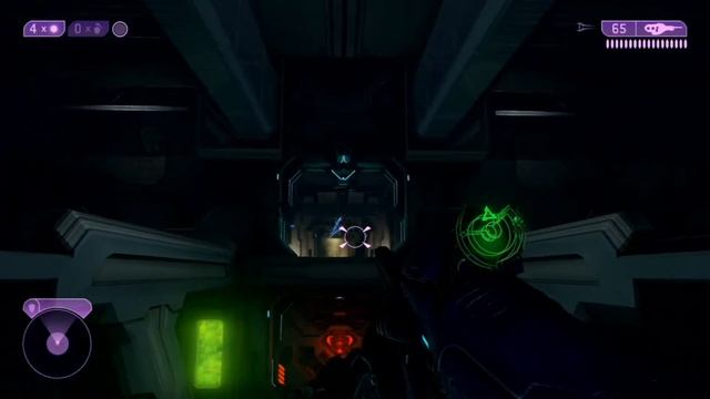 Halo MCC Halo 2 Anniversary - "THE ORACLE" (Mission 7) - Walkthrough part 10 смотреть онлайн