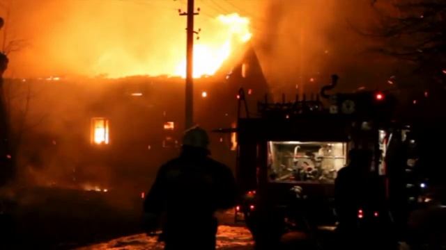 Отважные пожарные России смотреть онлайн