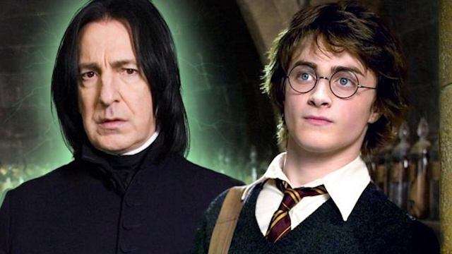 "Ein (un)gelüftetes Geheimnis" 🏴 | Severus Snape FanFiktion | Deutsch смотреть онлайн