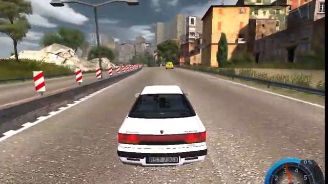 WORLD RACING 2- PC GAMEPLAY DAEWOO ESPERO 1.5 GLX смотреть онлайн