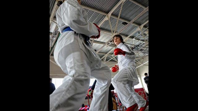 Moldova Karate The 7 Samurai Cup (WKF) смотреть онлайн
