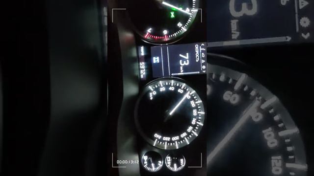 Тойота Ланд круйзер 200 V8 2019 Разгон 0 - 100. смотреть онлайн