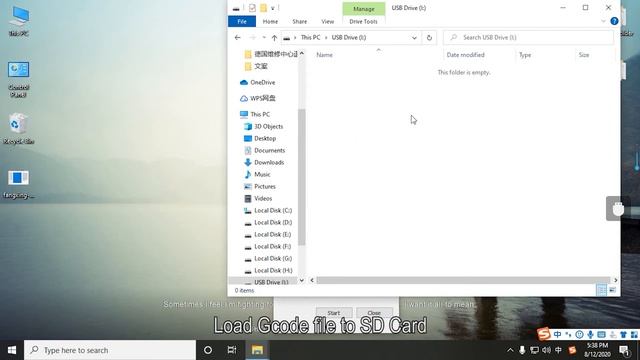 How to fix SD Card Not Reading for JGMaker magic 3d printer смотреть онлайн