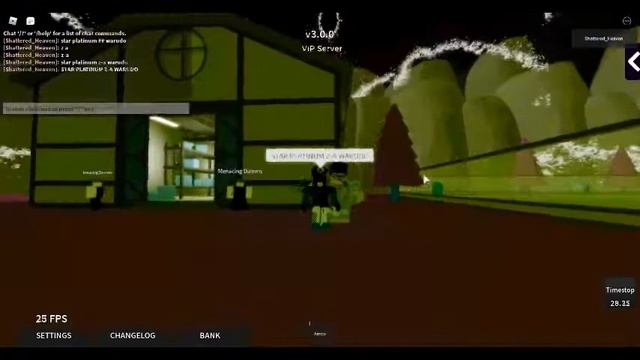 [STANDS AWAKENING] Epic time stop ? смотреть онлайн