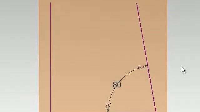 Особенности работы с плоскостями в Inventor смотреть онлайн