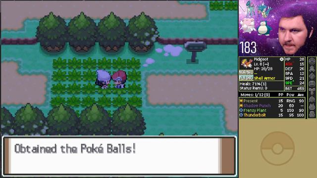 PLATINUM KAIZO IRONMON! HARDEST POKEMON CHALLENGE! смотреть онлайн