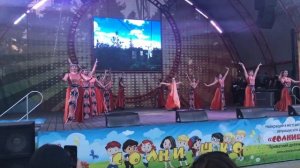 Танец «Арцах» Ансамбль Армения