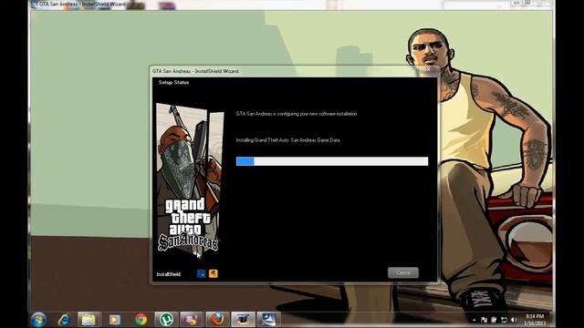 Gta san andreas Download free [PC] смотреть онлайн