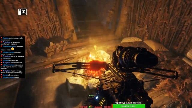 Metro Exodus STREAM✔►Metro Exodus◄Полное прохождение►exStream Games◄часть №6 смотреть онлайн