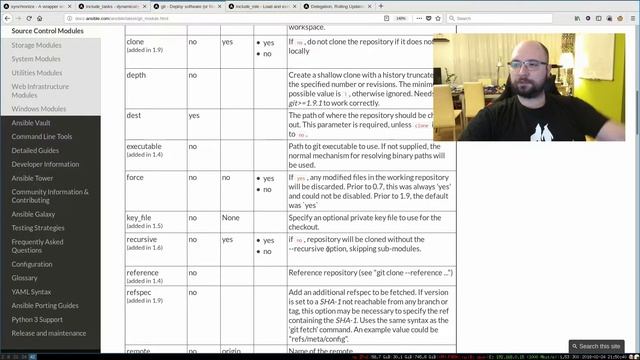 TORGiren DevOpsuje #14 - Ansible: deployujemy aplikację z git - app_deploy смотреть онлайн