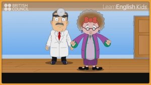 An old lady who swallowed a fly | Песни на английском | Учить английский | **