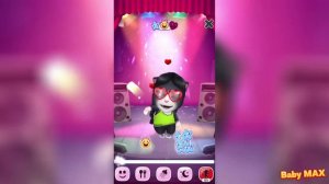 Моя Говорящая Анджела. My Talking Angela. Мультик про котиков. Мульт игра. BabyMax