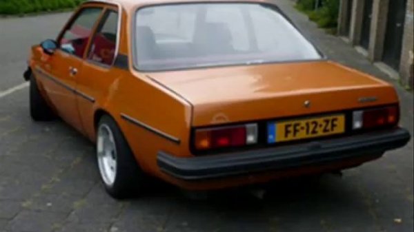 Opel Ascona 1979