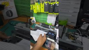 Canon pixma  g3415 p08 error problem solved