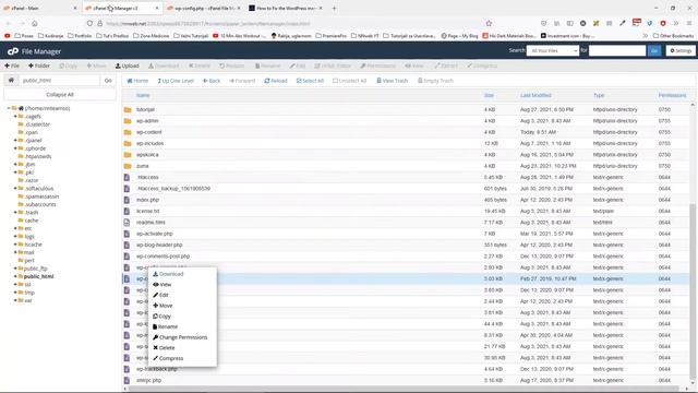 WordPress Exhausted PHP Memory Limit - How to fix it смотреть онлайн
