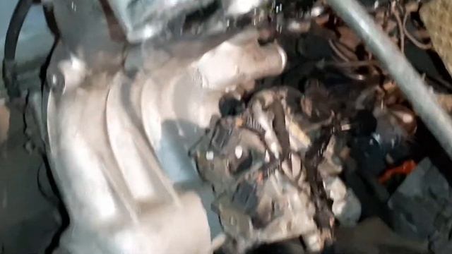 Снятие и чистка форсунок джидая 4G93 mitsubishi смотреть онлайн