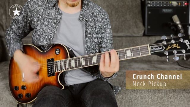 Gibson Les Paul Standard '2016 | Guitar Review by AngelDust Guitars смотреть онлайн
