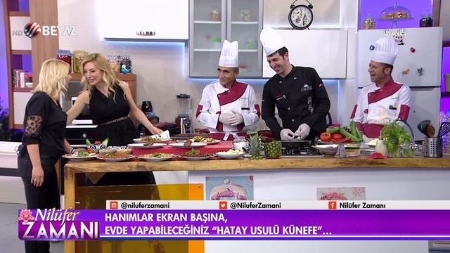 Hatay Usulü Künefe Tarifi