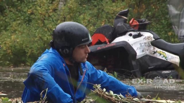 LADOGA forest 2017/ квадрозачет смотреть онлайн