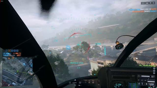 Battlefield 4. Первый вылет #1 🚁 смотреть онлайн