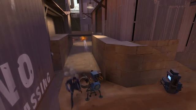 SPY-CICLE, HIT & RUN - TEAM FORTRESS 2 смотреть онлайн