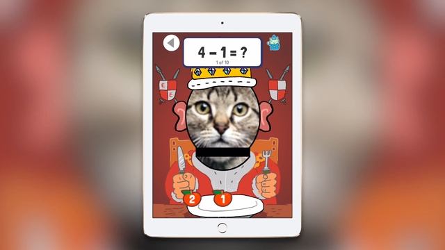 Crazy Math Adventures HD смотреть онлайн