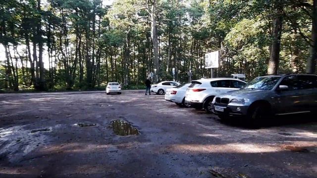 Куршская коса. Сентябрь 2023 смотреть онлайн