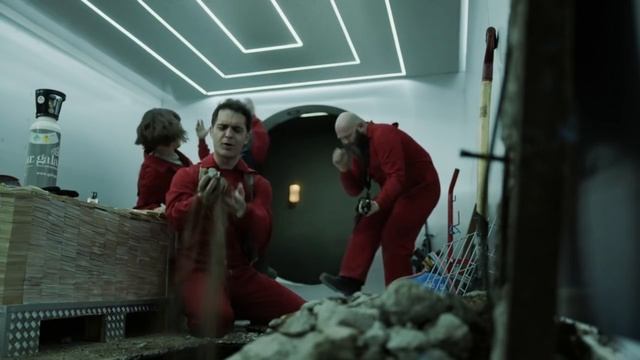 Bella Ciao - Berlin, Moscow, Toquio, Denver, Nairobi & Helsinki (La Casa de Papel) смотреть онлайн