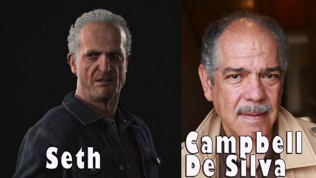 The Last of Us Part II - Face Models смотреть онлайн