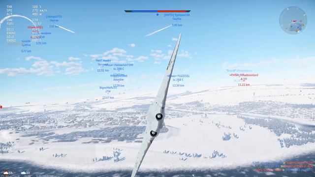 Flying Wing смотреть онлайн