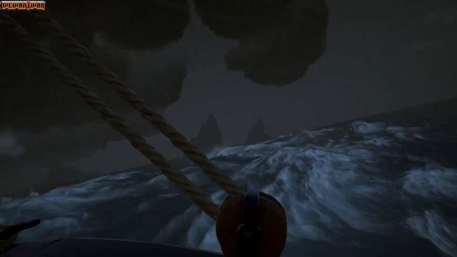Как мы затопили Армаду — Sea of Thieves. смотреть онлайн