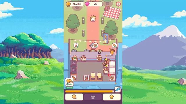 Cat Snack Bar - Is it good? смотреть онлайн