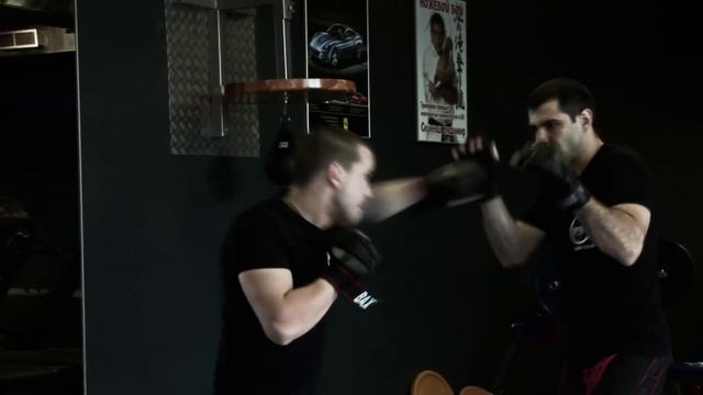 MMA в панчере (Индивидуальные и групповые занятия) смотреть онлайн
