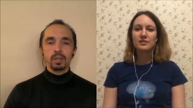 Короткая беседа с режиссером Юлией Киселевой о фильме "Робот, я люблю тебя?" смотреть онлайн