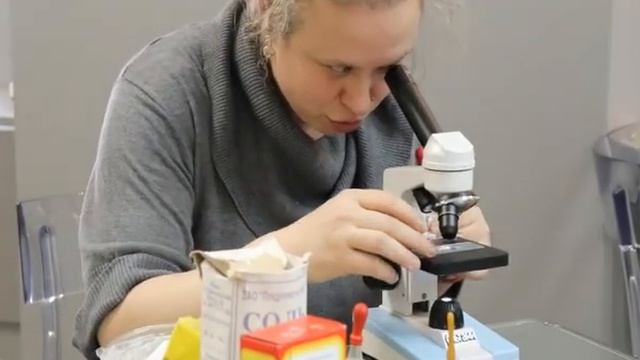 Если у вас есть микроскоп. (Часть 1) смотреть онлайн