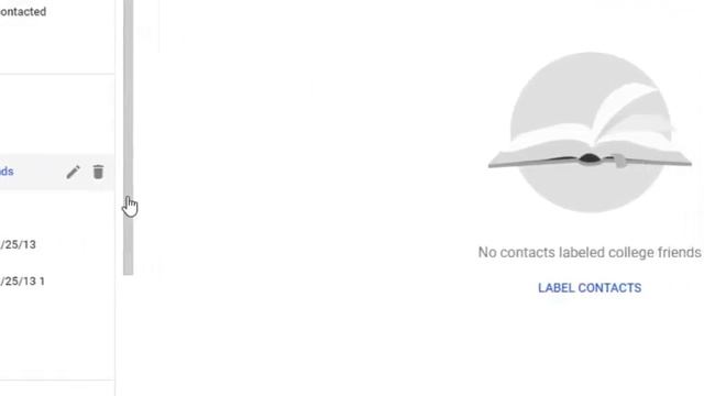 How to create group label in Gmail | Distribution list | Broadcast emails to multiple people смотреть онлайн