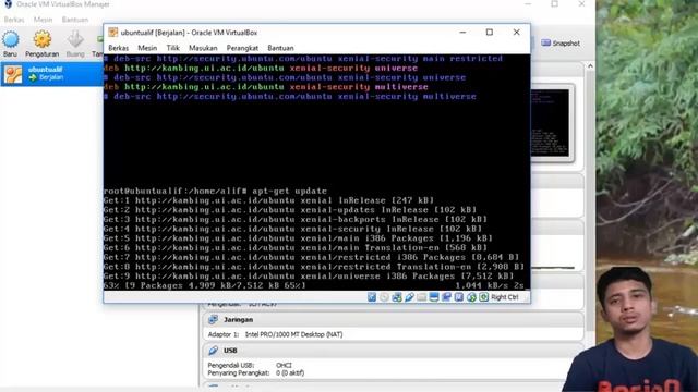 Update Repositori dan Instal Mysql, Php, PhpMyadmin, dan Apache 2 Di Ubuntu Server !! смотреть онлайн