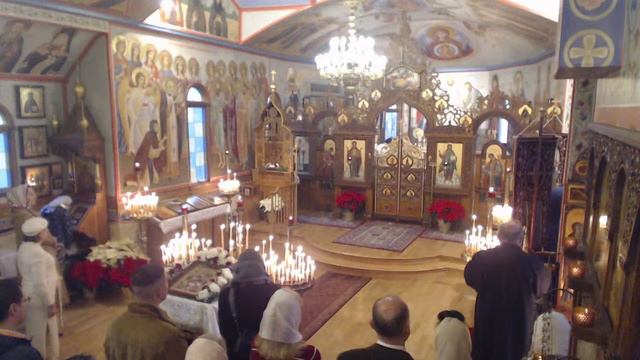 StSeraphimsChurch Live Stream смотреть онлайн