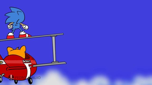 Sonic 2 Part 5 Animation смотреть онлайн
