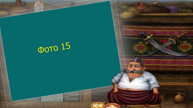 Бесплатный проект для Proshow Producer - Ночь перед Рождеством смотреть онлайн