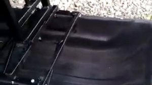 Переделка мотобуксировщика "Мужик" в Лыжный модуль.