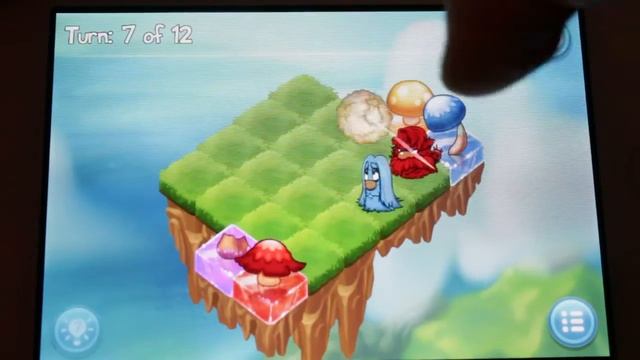 Hairy Balls Spring 2 Level 12 Walkthrough смотреть онлайн