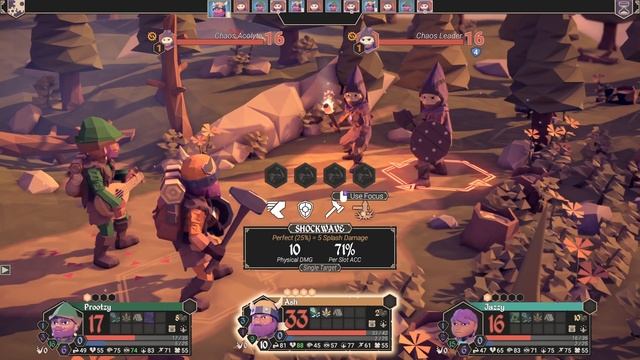 For The King - #1 - Tabletop Co-op Adventure! (3-Player Gameplay) смотреть онлайн
