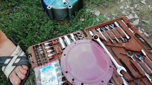 МТЗ 80 полный ремонт блокировки