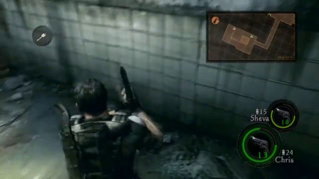Lets Play Resident Evil 5 (PC) Part 6 смотреть онлайн