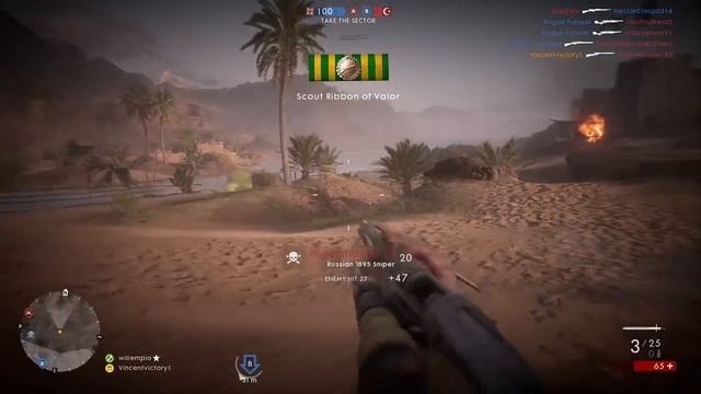 ''Git Gud'' battlefield 1 montage смотреть онлайн