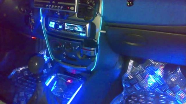 lancia y tuning ( the blue speed ) смотреть онлайн