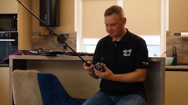 СТАЛО ХУЖЕ? Обзор спиннинга Hearty Rise Pro Force Ultra 782MH смотреть онлайн