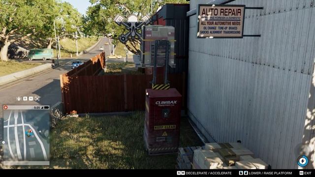 Watch Dogs 2 - How to get the Torque Rat / The Gates Houseboats Key Data смотреть онлайн
