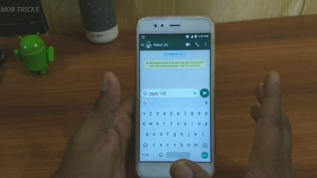 Mobile Pr Fast Typing Karne ki Secret Tricks jo Aap nhi Jante смотреть онлайн